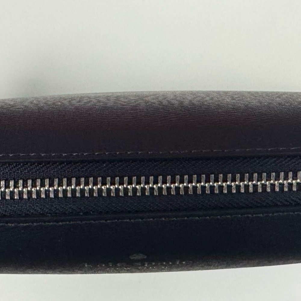 NWT Kate Spade Ginnie Medium Crossbody Bag. Navy Blue - Picture 5 of 7